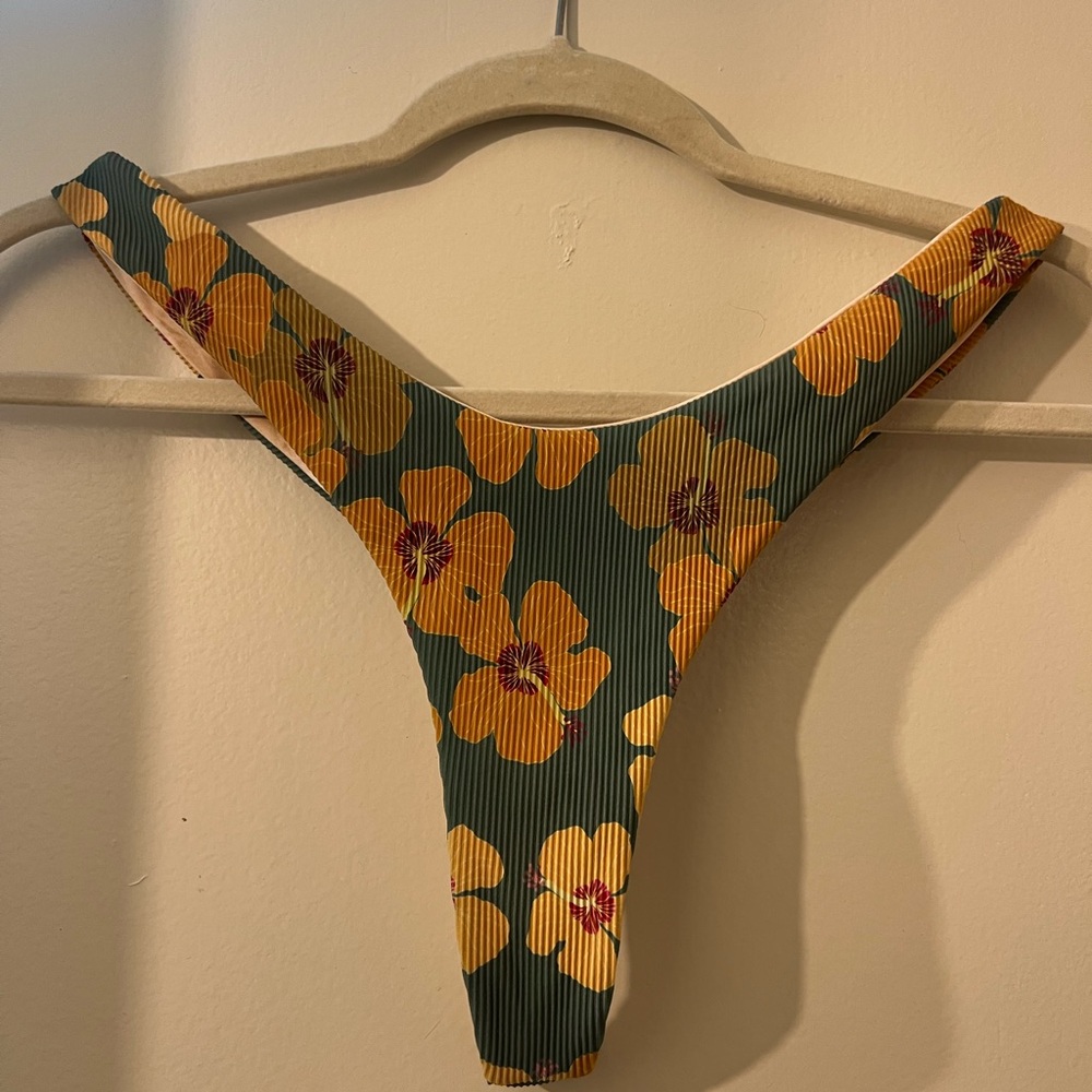 Tai Swim Milo print Mariah Bottom XL